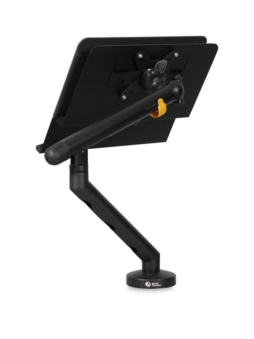 EAN 8719274678007 - BakkerElkhuizen BE Universal Mesita plegable para ordenador portátil Negro, Gris Oscuro 43,2 cm (17") imagen 2