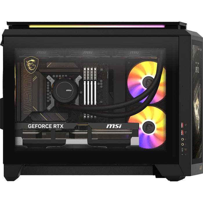 EAN 4711377288743 - MSI MEG Vision X AI 2NVZ9-003EU Intel Core Ultra 9 285K 64 GB DDR5-SDRAM 2 TB SSD NVIDIA GeForce RTX 5090 imagen 6