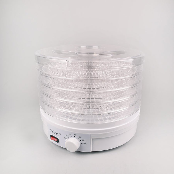EAN 4820096556023 - Feel Maestro MR765 deshidratador de alimentos Blanco 245 W imagen 1