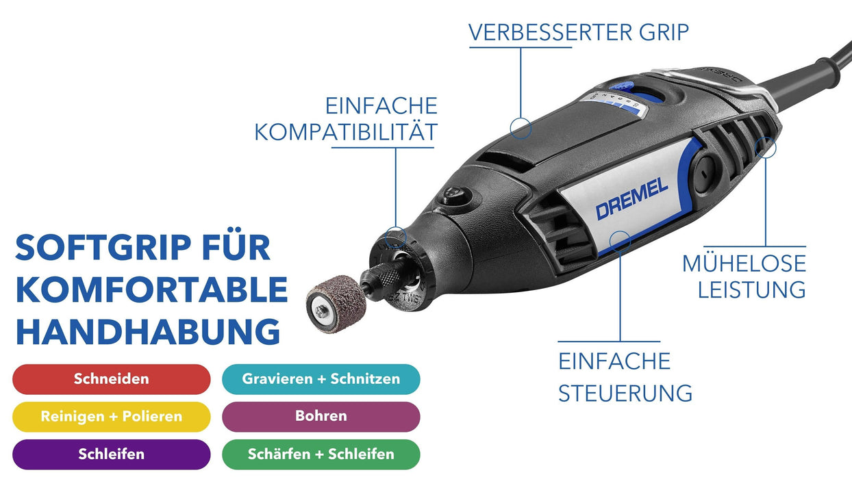 EAN 4053423254297 - Dremel F0133200JA no categorizado imagen 8