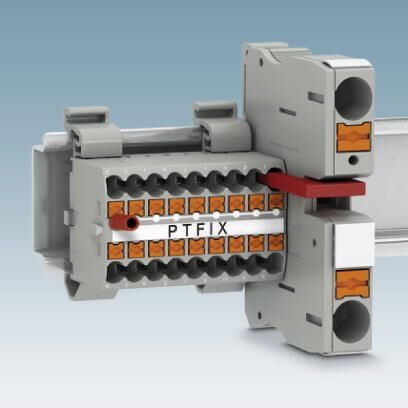 EAN 4055626392349 - Phoenix Contact PTFIX 6/6X2,5 BU bloque de terminales Azul imagen 10