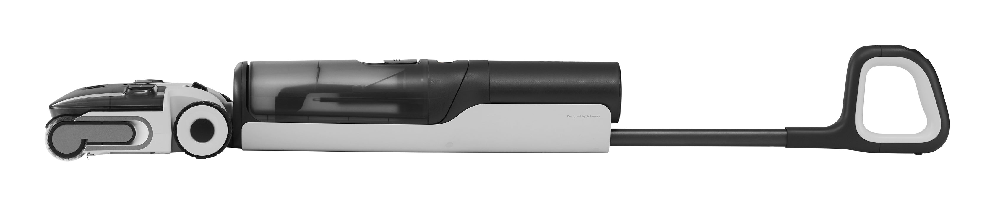 EAN 6974653812010 - Roborock F25 ACE Mopa eléctrica Batería Secar Negro 4 Ah imagen 9