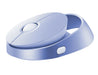 EAN 6940056135148 - Rapoo Ralemo Air 1 ratón Viajes RF Wireless + Bluetooth Óptico 1600 DPI imagen 2