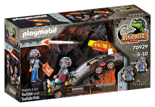 EAN 4008789709295 - Playmobil Dinos 70929 set de juguetes imagen 1