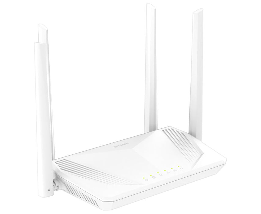 EAN 790069482397 - D-Link S15 router inalámbrico Gigabit Ethernet Doble banda (2,4 GHz / 5 GHz) Blanco imagen 2