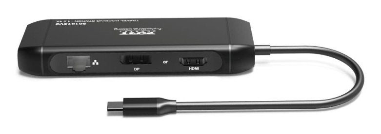 EAN 3567042031692 - Port Designs PORT Connect 901913V2 hub de interfaz USB Tipo C 10000 Mbit/s Negro imagen 3