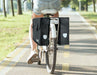 EAN 3700992528021 - Mobilis 070002 bolsa para bicicletas y cesta Parte trasera Bolsa de bicicletas 30 L Poliéster Negro imagen 4