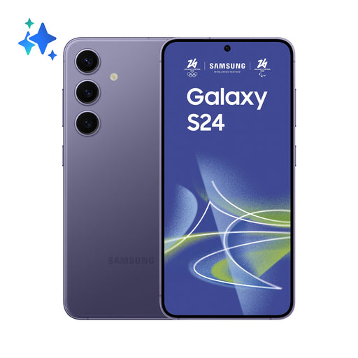 EAN 8806095299662 - Samsung Galaxy S24 15,8 cm (6.2") SIM doble 5G USB Tipo C 8 GB 256 GB 4000 mAh Violeta imagen 1