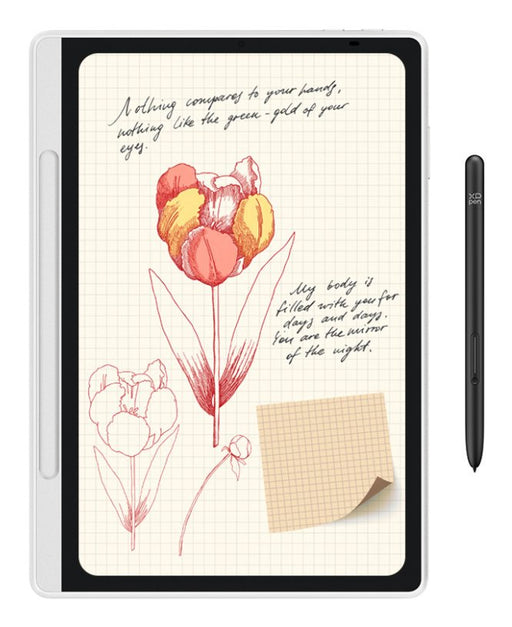 EAN 850065239613 - XPPen Magic Note Pad tableta digitalizadora Blanco 5080 líneas por pulgada 148 x 236 mm USB/Bluetooth imagen 1
