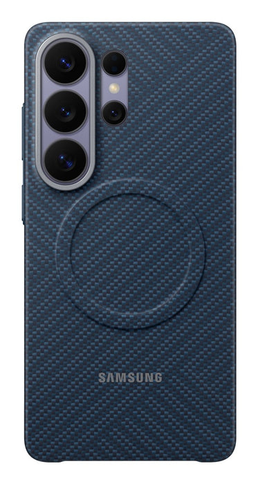EAN 8806099133641 - Samsung M3 Carbon Magnet Blueviolet funda para teléfono móvil 17,5 cm (6.9") Azul oscuro imagen 1