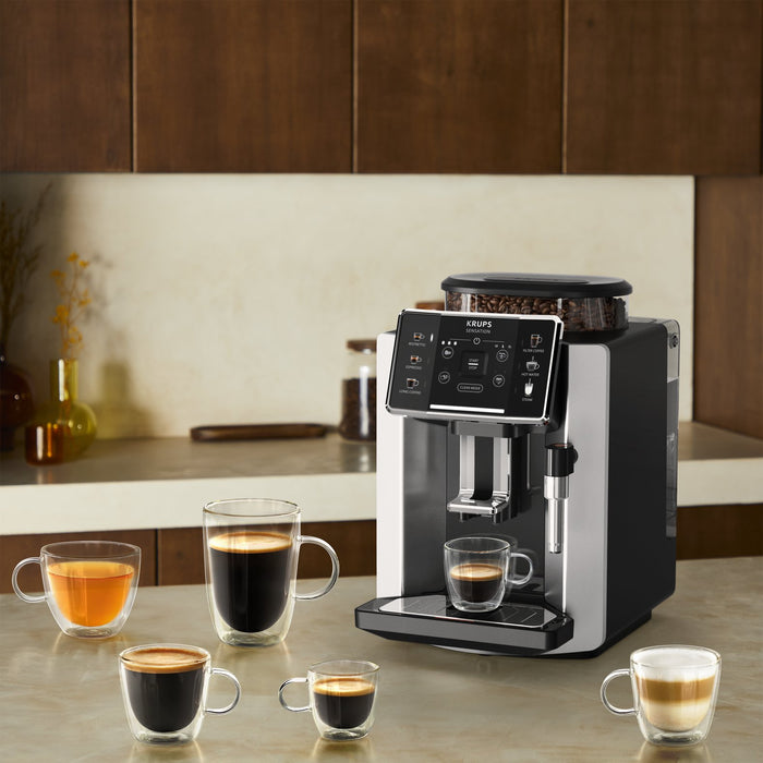 EAN 3016661173523 - Krups Sensation EA910E Totalmente automática Máquina espresso 1,7 L imagen 5
