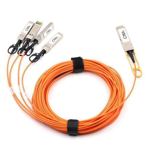 EAN 5715063057162 - Lanview MO-MCP7F00-A003R30L Cable de fibra óptica e InfiniBand 3 m QSFP SFP28 imagen 1