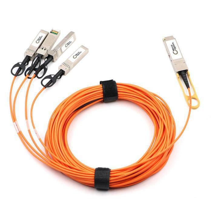 EAN 5715063057162 - Lanview MO-MCP7F00-A003R30L Cable de fibra óptica e InfiniBand 3 m QSFP SFP28 imagen 1