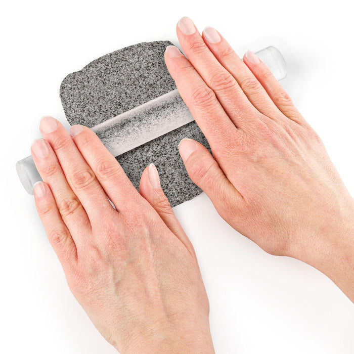 EAN 4007817089200 - Staedtler FIMOair Granite Effect Pasta de modelar 350 g Gris 1 pieza(s) imagen 3