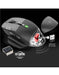 EAN 3700104455047 - Spirit of Gamer XPERT-M800 ratón Juego Mano derecha RF Wireless + USB Type-C Óptico 10000 DPI imagen 6