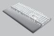 EAN 8886419347989 - Razer Pro Type Ultra teclado Oficina USB + RF Wireless + Bluetooth QWERTZ Alemán Blanco imagen 4