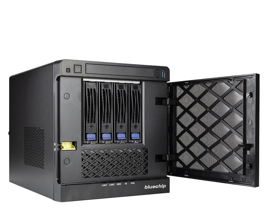 EAN 4250749706701 - bluechip SERVERline T10302s servidor 960 GB Cubo Intel Atom® C3558 2,2 GHz 16 GB DDR4-SDRAM 265 W imagen 5