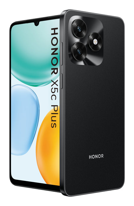 EAN 8056735031958 - Honor X5c PLUS 17,1 cm (6.74") MagicOS 9.0 4G 4 GB 128 GB 5260 mAh Negro imagen 3