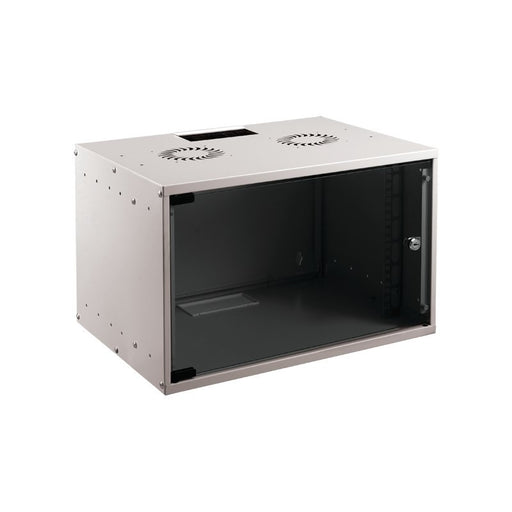 EAN 5420016846662 - LOGON RUM09U40MNWH armario rack 9U Bastidor de pared Blanco imagen 1