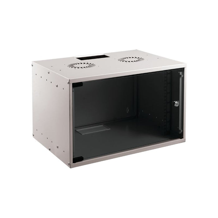 EAN 5420016846662 - LOGON RUM09U40MNWH armario rack 9U Bastidor de pared Blanco imagen 1