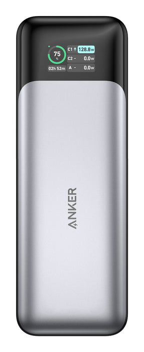EAN 0194644098728 - Anker 737 24000 mAh Negro, Plata imagen 3