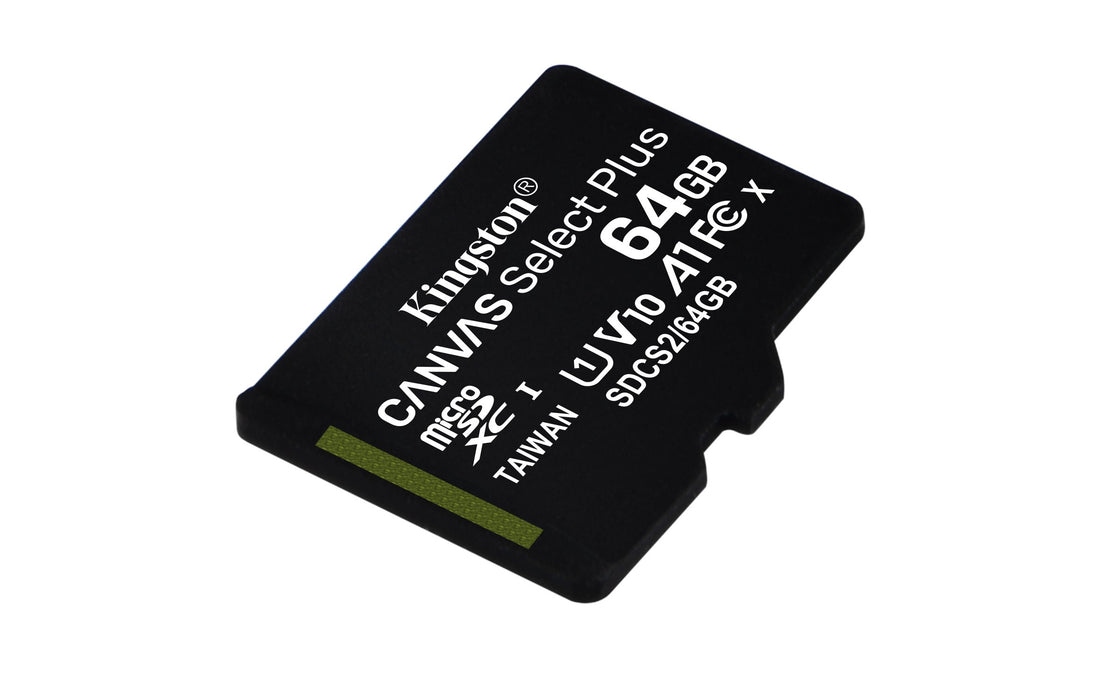 EAN 0740617299007 - Kingston Technology Canvas Select Plus MicroSDXC UHS-I Clase 10 imagen 4