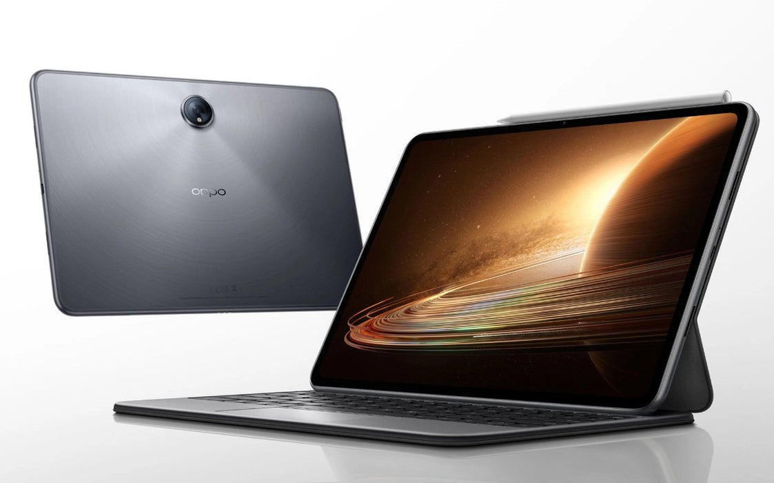 EAN 6932169328210 - OPPO Pad 2 5G Mediatek 256 GB 29,5 cm (11.6") 8 GB Wi-Fi 6 (802.11ax) Gris imagen 6