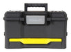 EAN 3253561703164 - Stanley 1-70-316 pieza pequeña y caja de herramientas Plástico Negro imagen 1