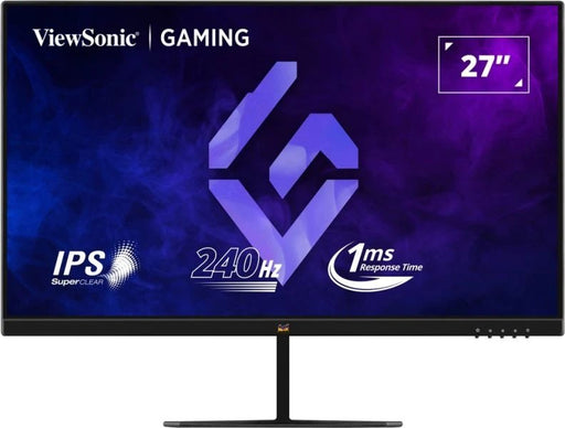 EAN 0766907031140 - Viewsonic VX Series VX2779A-HD-PRO pantalla para PC 68,6 cm (27") 1920 x 1080 Pixeles Full HD LED Negro imagen 1