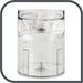 EAN 3045386370702 - Tefal MB450B picadora eléctrica de alimentos 0,5 L 500 W Transparente, Blanco imagen 2