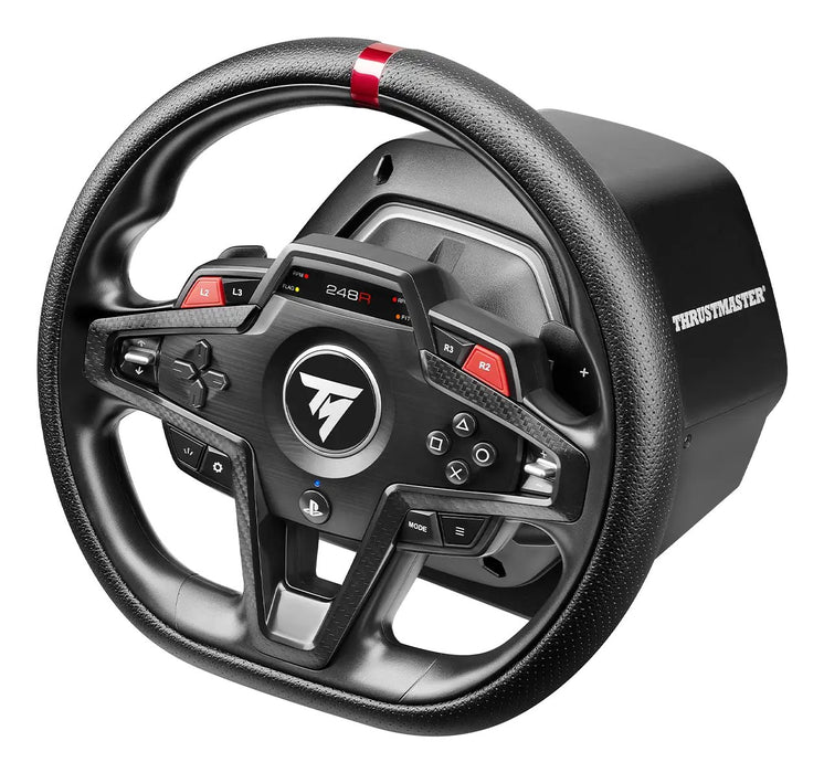EAN 3362934113223 - Thrustmaster T248R Shifter Pack Negro Volante + pedales + palanca de cambios PlayStation 5, PC imagen 3