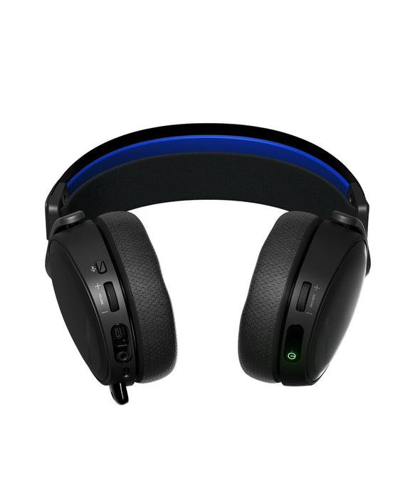EAN 5707119049382 - Steelseries Arctis 7P+ Auriculares Inalámbrico Diadema Juego USB Tipo C Negro imagen 5
