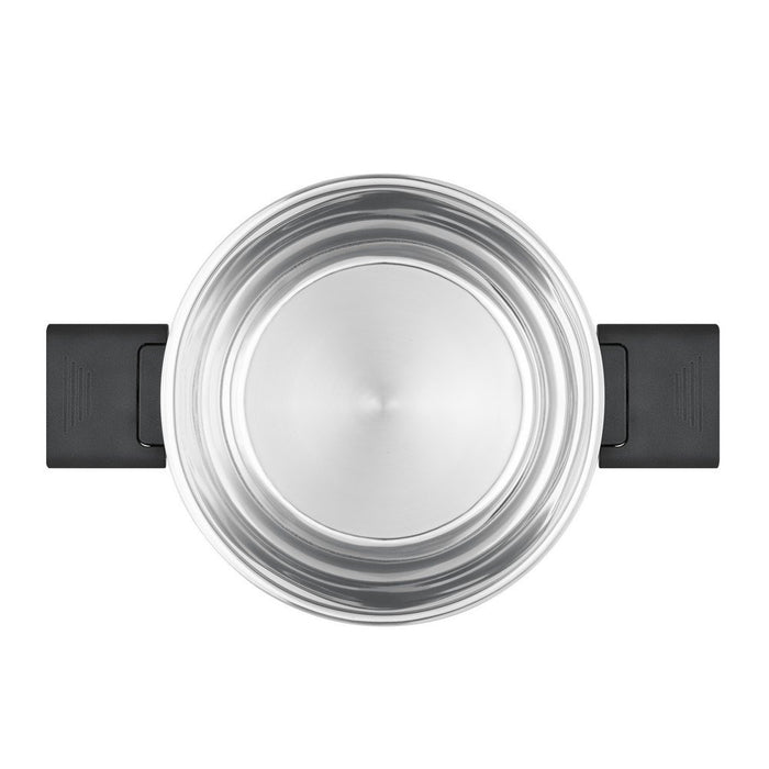 EAN 4260709013718 - Resto Kitchenware Anser 2,5 L Alrededor Negro, Acero inoxidable imagen 7