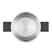 EAN 4260709013718 - Resto Kitchenware Anser 2,5 L Alrededor Negro, Acero inoxidable imagen 7
