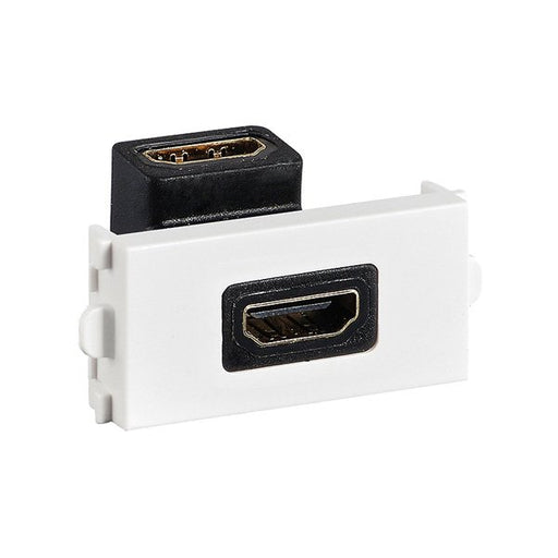 EAN 7611990118564 - VALUE 25.99.8203 cambiador de género para cable HDMI Negro, Blanco imagen 1