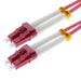 EAN 4005938157044 - Helos 7.5m OM4 LC/LC Cable de fibra óptica e InfiniBand 7,5 m Violeta imagen 1