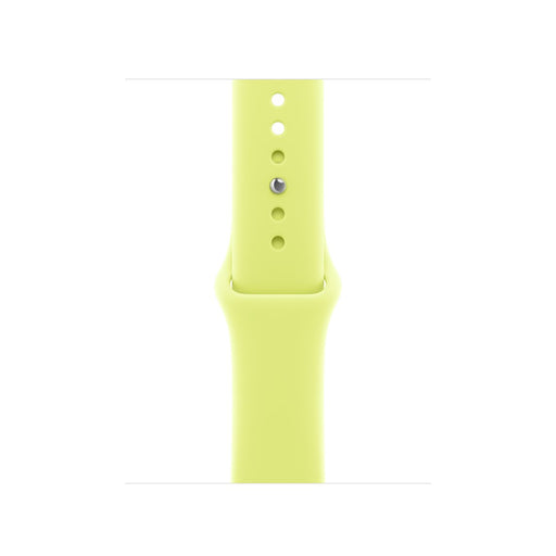 EAN 0195950534924 - Apple MFGD4ZM/A Accesorios para dispositivos vestibles inteligentes Grupo de rock Amarillo Fluoroelastóme imagen 1