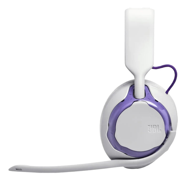 EAN 1200130022166 - JBL Quantum 250 Auriculares Alámbrico Diadema Juego Púrpura, Blanco imagen 3