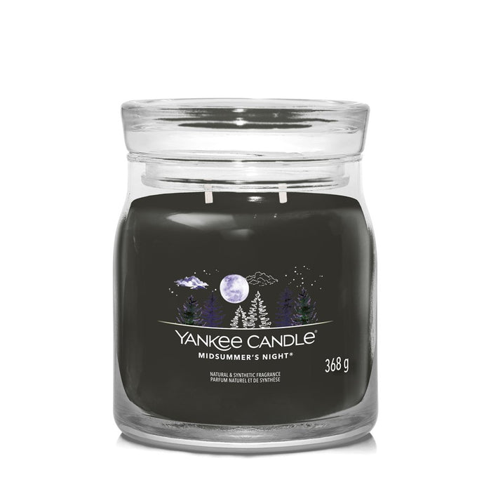 EAN 5038581129525 - Yankee Candle 10.00214.0174 vela Alrededor Negro 1 pieza(s) imagen 1