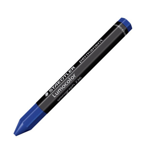 EAN 4007817232019 - Staedtler Lumocolor 236 marcador permanente Azul 1 pieza(s) imagen 1