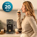 EAN 8435484002752 - Cecotec Power Espresso 20 Pecan Semi-automática Máquina espresso 1,25 L imagen 5
