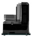 EAN 4004822528410 - Ritter 528.041 rebanadora Eléctrico 65 W Negro Vidrio, Metal imagen 3
