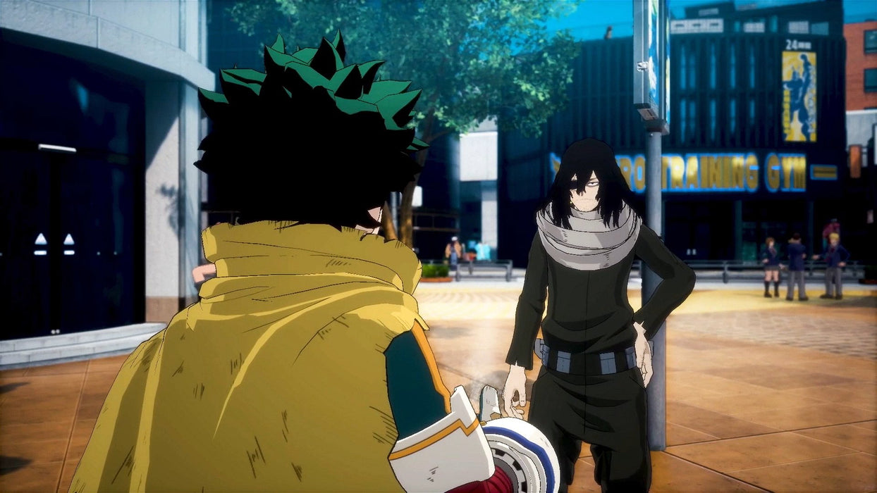 EAN 3391892039580 - BANDAI NAMCO Entertainment My Hero Academia: All's Justice (Playstation 5) Estándar Plurilingüe imagen 10