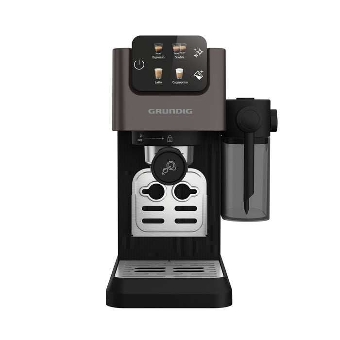 EAN 4013833070382 - Grundig KSM 6430Delisia Coffee Yarı Otomatik Kapsüllü Süt Hazneli Espresso Makinesi Semi-automática Máqui imagen 8
