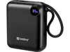EAN 5705730421266 - Sandberg 421-26 batería externa Polímero de litio 10000 mAh Negro imagen 2