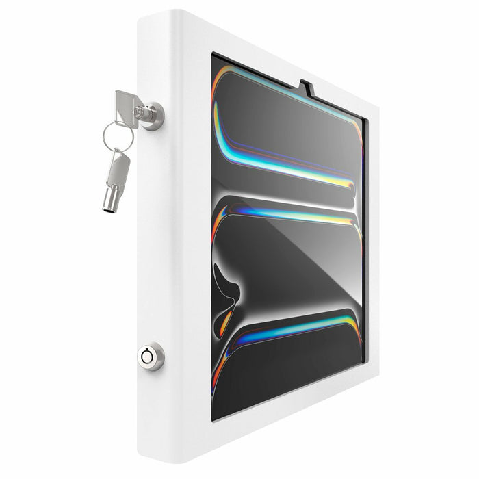 EAN 0810157341280 - Compulocks 13PAPX4W soporte de seguridad para tabletas Blanco 33 cm (13") imagen 3