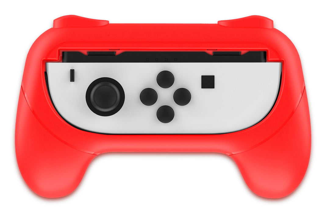 EAN 3665962028812 - NACON SWITCHNEWJOYCONGRIP accesorio de controlador de juego Funda antideslizante para mando imagen 5