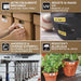 EAN 3026980930981 - DYMO Value Pack Etiqueta para impresora autoadhesiva imagen 12