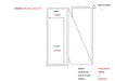EAN 5715063429051 - Capture SHIPLABEL102X192-FF2 etiqueta de impresora imagen 1