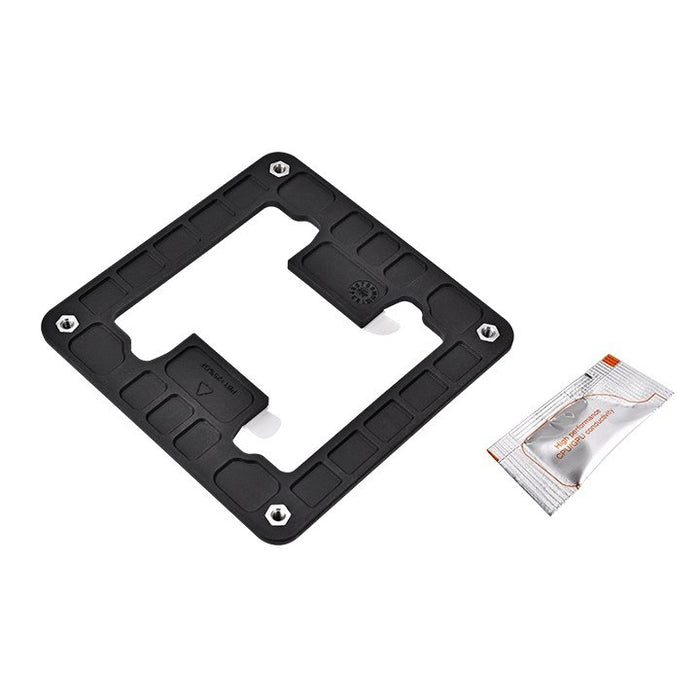 EAN 4713227530521 - Thermaltake Gravity i3 Procesador Refrigerador de aire 9,2 cm Negro, Acero inoxidable 1 pieza(s) imagen 6